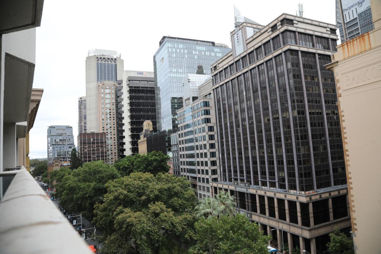 Madison Carrington Apartments Sydney Exteriér fotografie