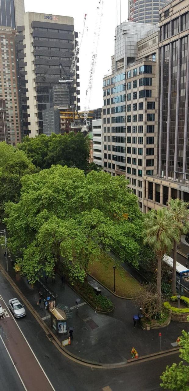 Madison Carrington Apartments Sydney Exteriér fotografie