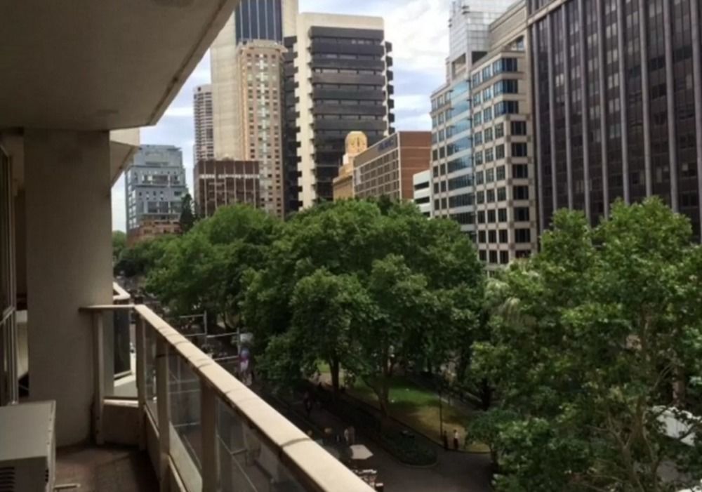 Madison Carrington Apartments Sydney Exteriér fotografie